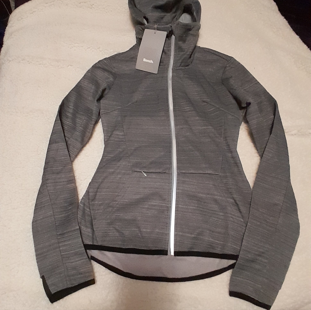 90. Bench Fanfare Jacket